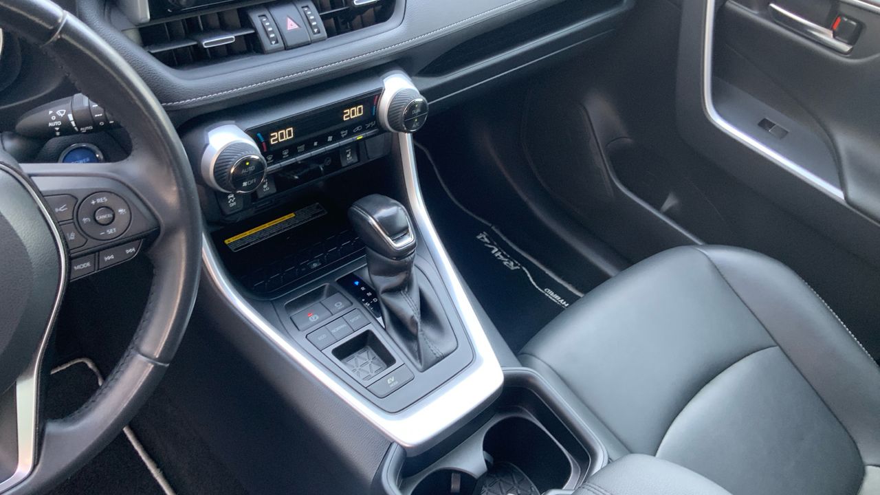 Toyota Rav4 2.5 VVT-I 160KW ADVANCE PLUS AUTO 218 5P