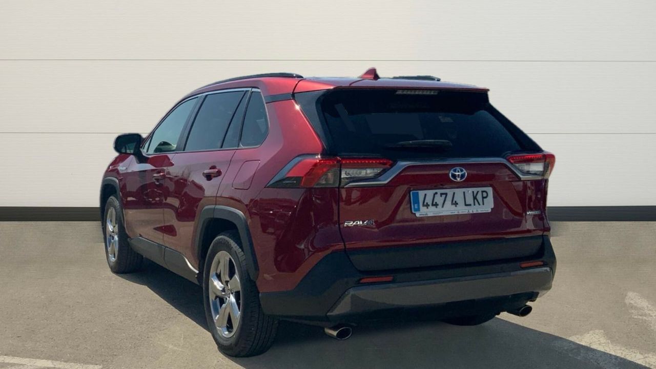Toyota Rav4 2.5 VVT-I 160KW ADVANCE PLUS AUTO 218 5P