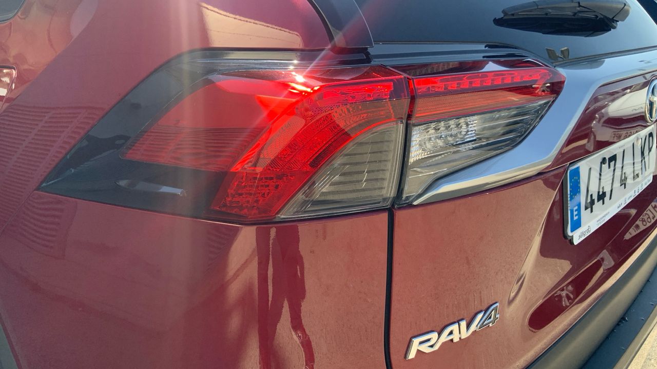 Toyota Rav4 2.5 VVT-I 160KW ADVANCE PLUS AUTO 218 5P