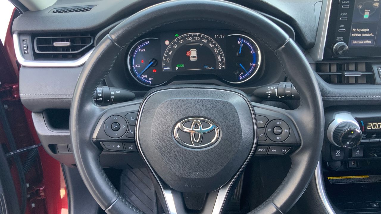 Toyota Rav4 2.5 VVT-I 160KW ADVANCE PLUS AUTO 218 5P