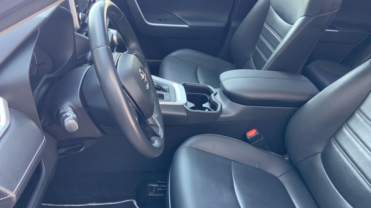 Toyota Rav4 2.5 VVT-I 160KW ADVANCE PLUS AUTO 218 5P