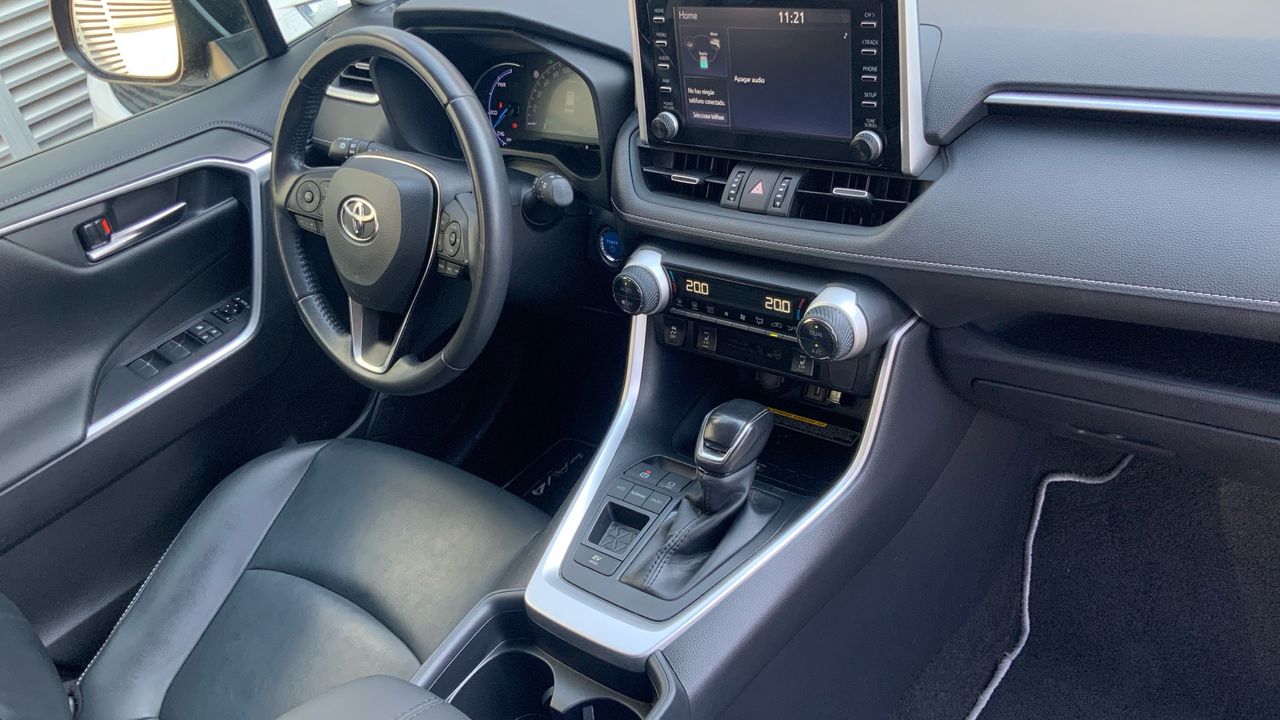 Toyota Rav4 2.5 VVT-I 160KW ADVANCE PLUS AUTO 218 5P