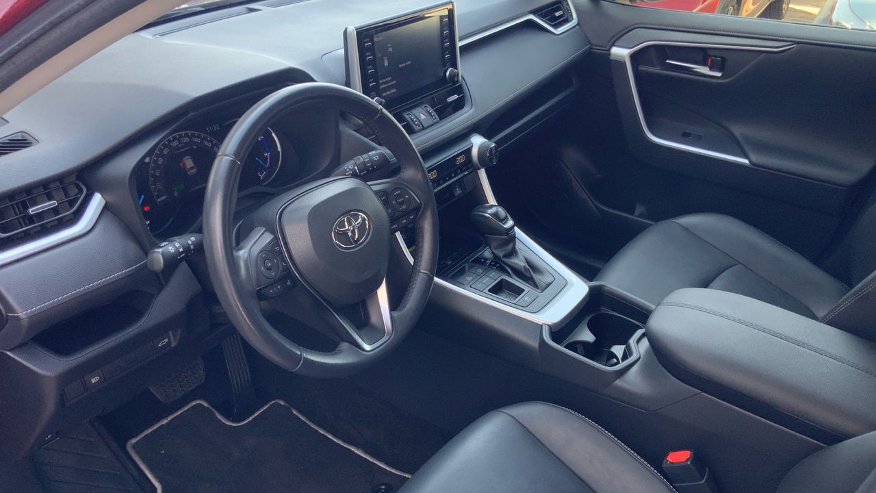 Toyota Rav4 2.5 VVT-I 160KW ADVANCE PLUS AUTO 218 5P