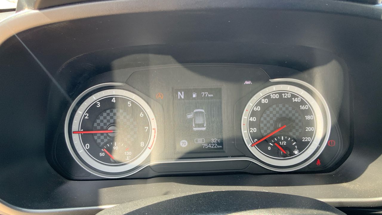 Hyundai Bayon 1.0 TGDI MHEV 74KW SLX 100 5P