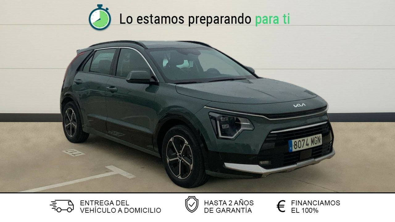 Kia Niro 1.6 GDI HEV DRIVE 141 5P