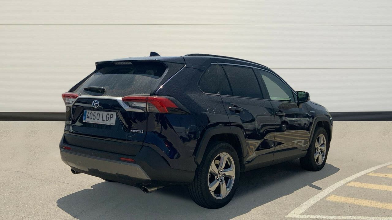 Toyota Rav4 2.5 VVT-I 160KW ADVANCE AUTO 218 5P