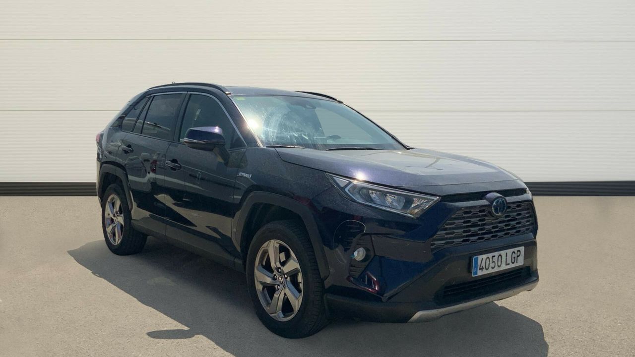 Toyota Rav4 2.5 VVT-I 160KW ADVANCE AUTO 218 5P