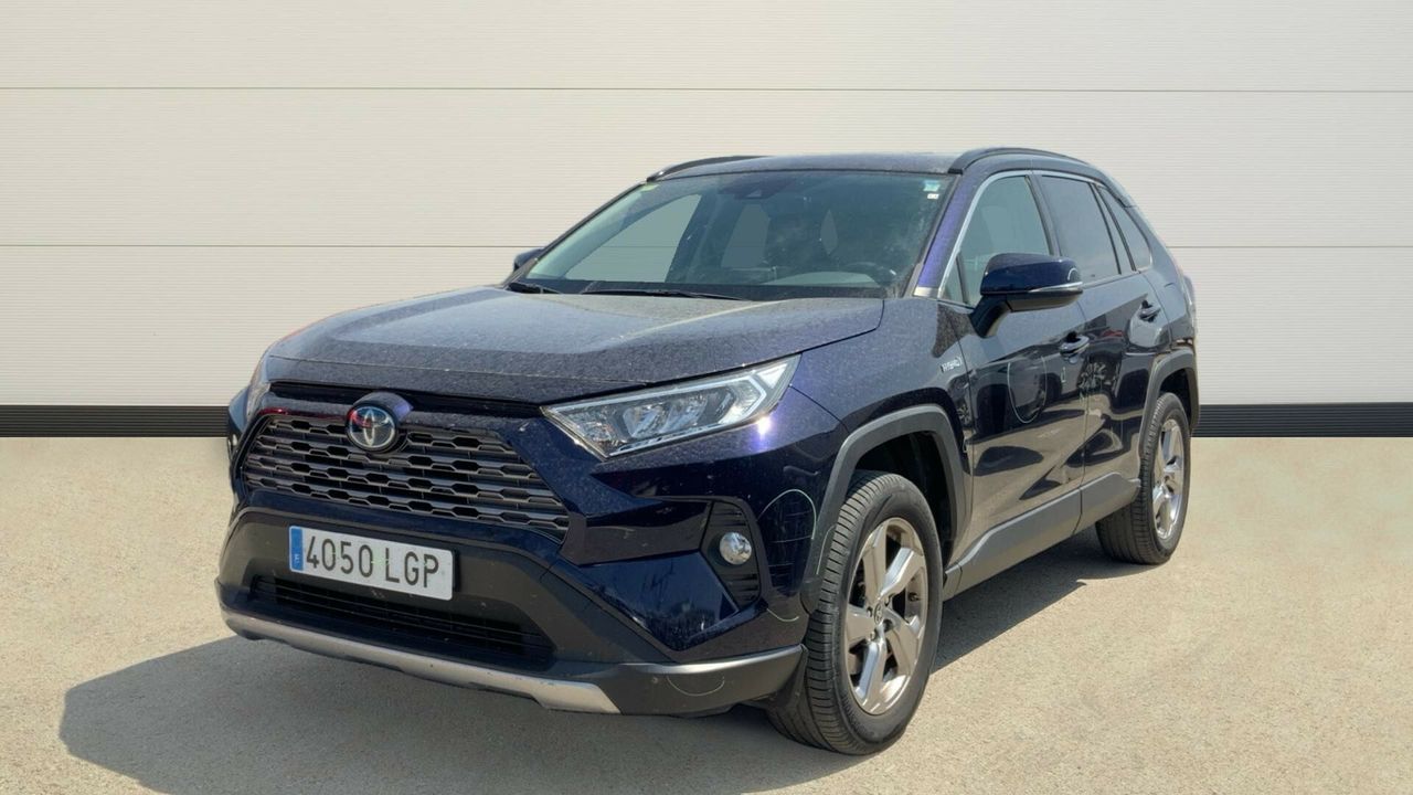 Toyota Rav4 2.5 VVT-I 160KW ADVANCE AUTO 218 5P