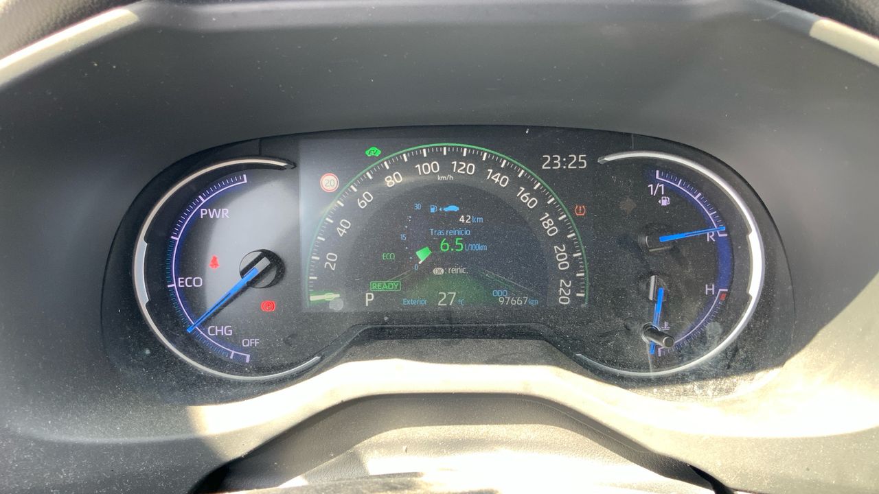 Toyota Rav4 2.5 VVT-I 160KW ADVANCE AUTO 218 5P