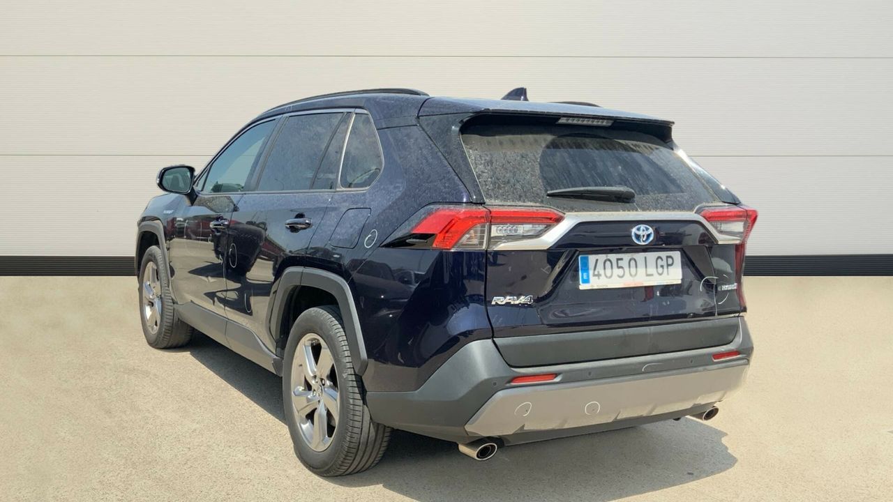 Toyota Rav4 2.5 VVT-I 160KW ADVANCE AUTO 218 5P