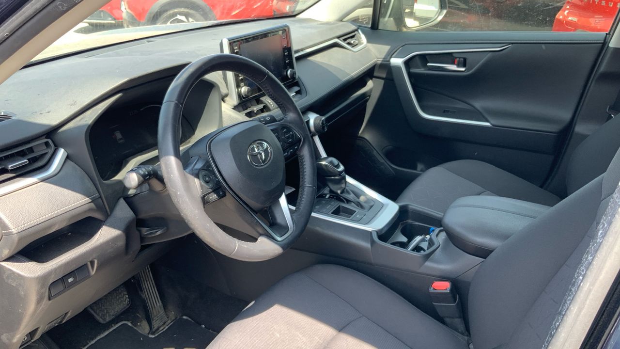 Toyota Rav4 2.5 VVT-I 160KW ADVANCE AUTO 218 5P