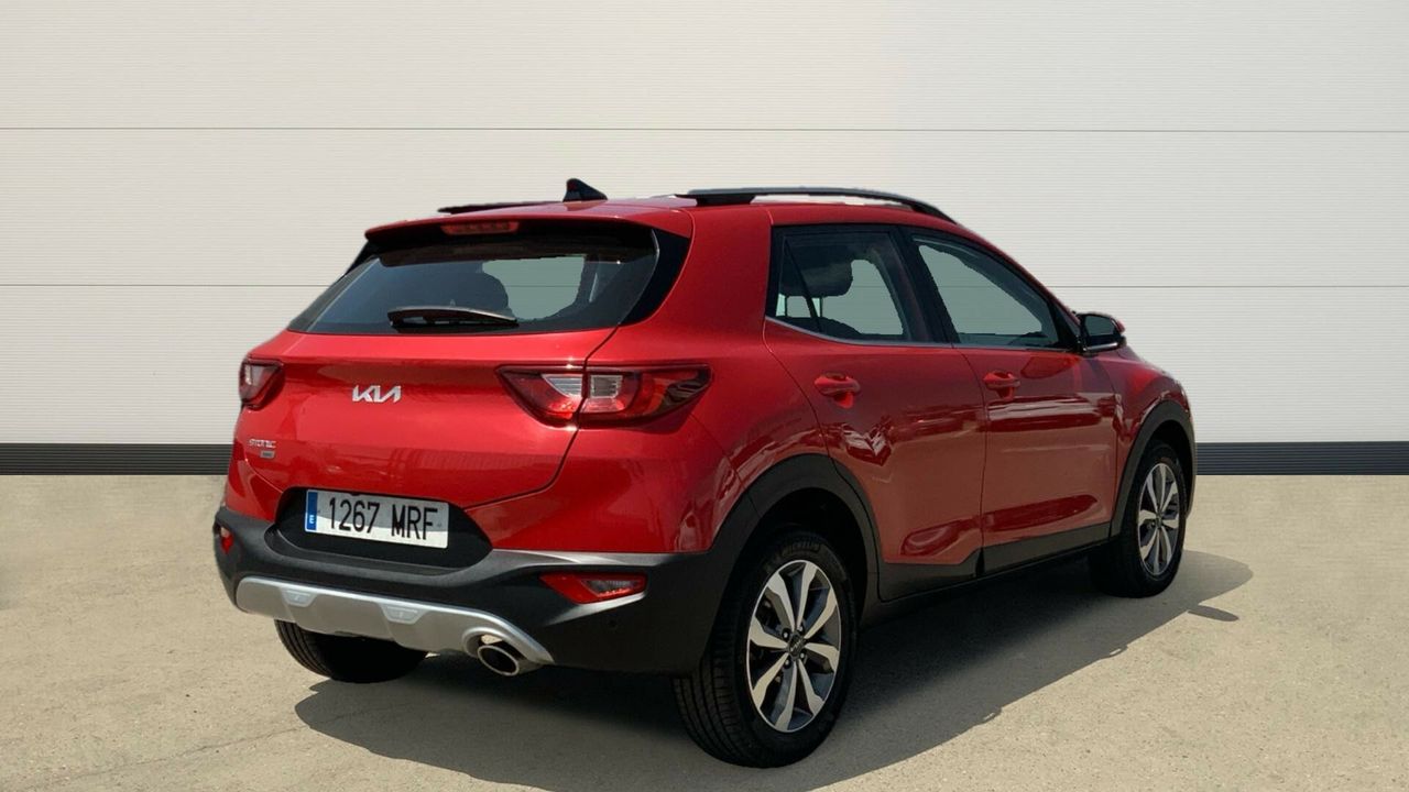 Kia Stonic 1.0 T-GDI MHEV IMT 74KW DRIVE 100 5P