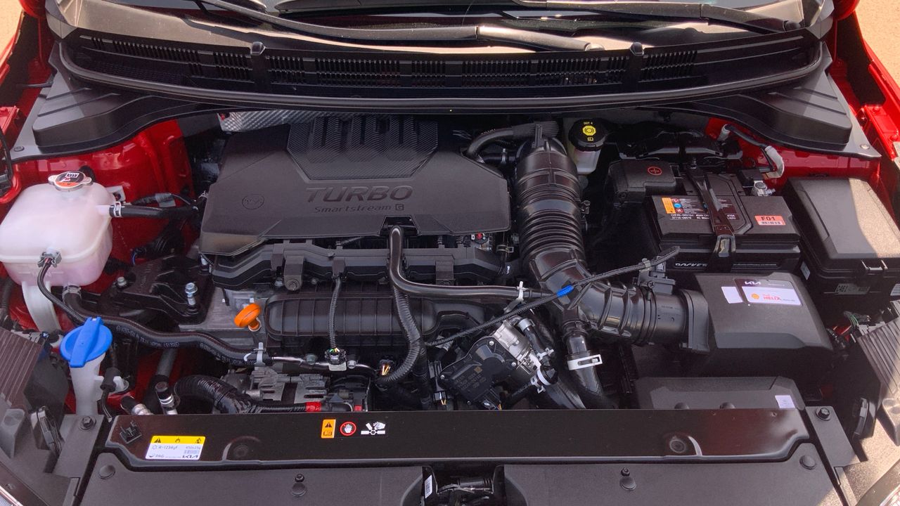 Kia Stonic 1.0 T-GDI MHEV IMT 74KW DRIVE 100 5P