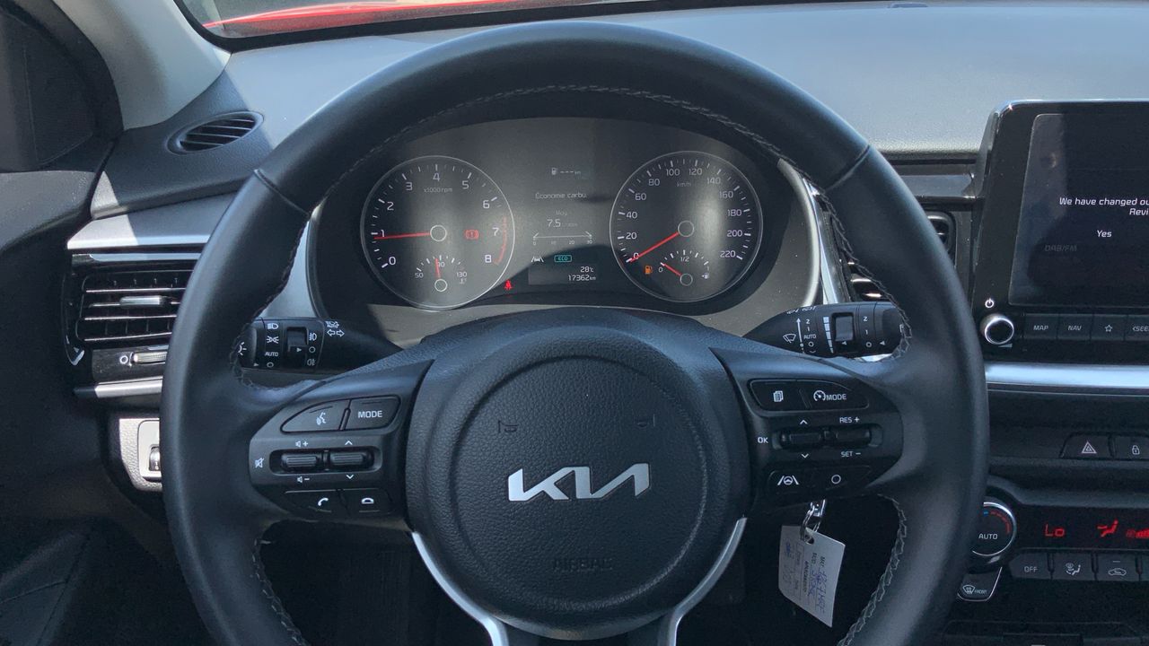 Kia Stonic 1.0 T-GDI MHEV IMT 74KW DRIVE 100 5P