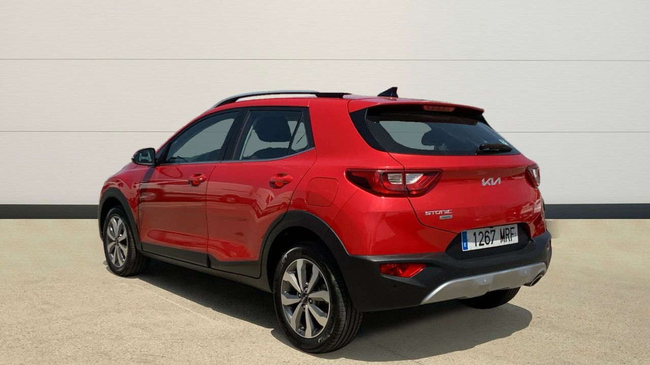 Kia Stonic 1.0 T-GDI MHEV IMT 74KW DRIVE 100 5P