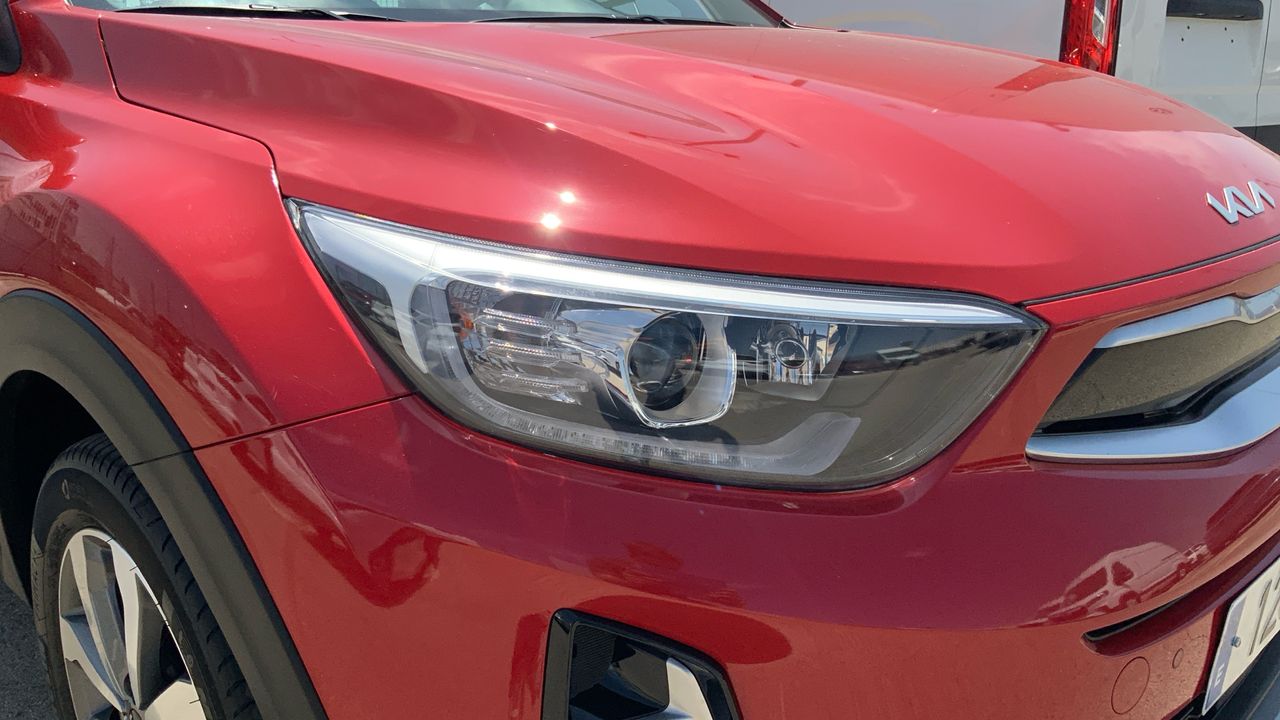 Kia Stonic 1.0 T-GDI MHEV IMT 74KW DRIVE 100 5P