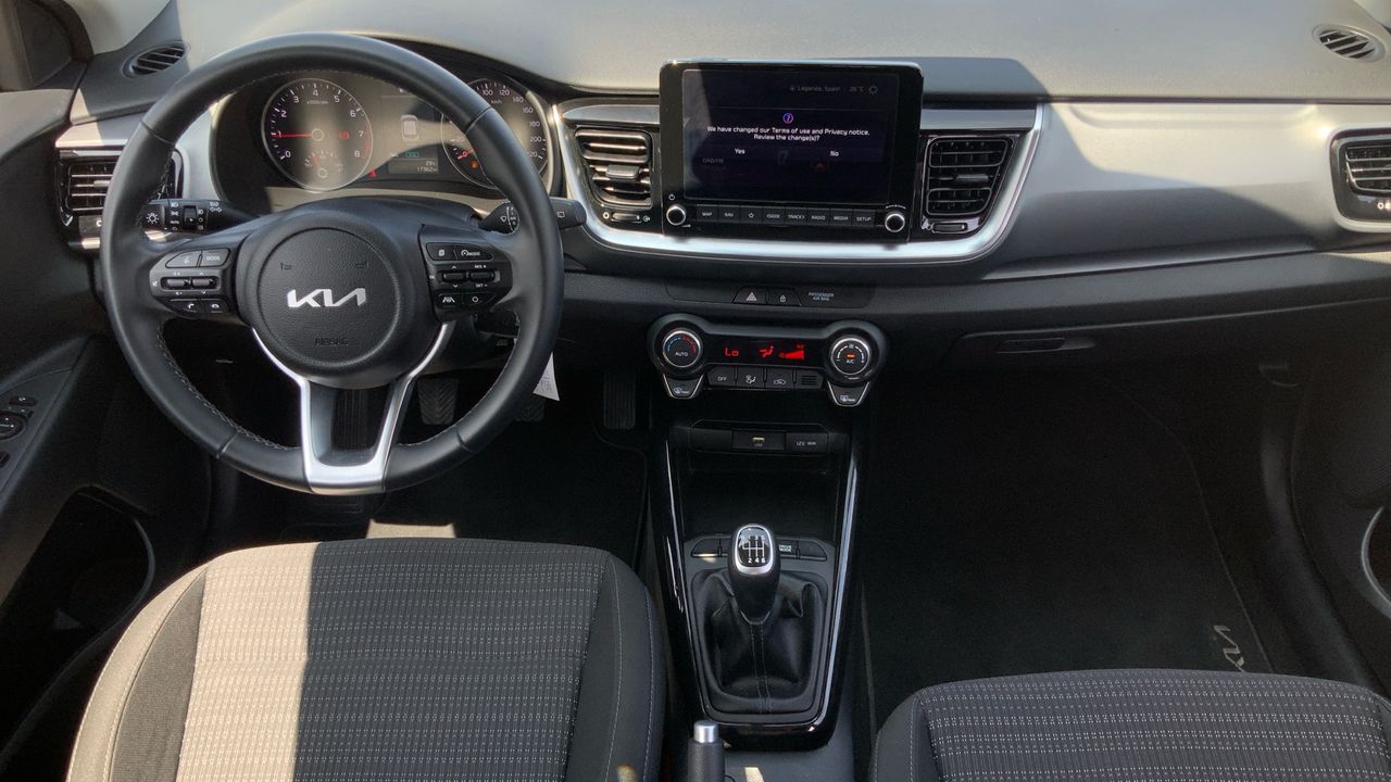 Kia Stonic 1.0 T-GDI MHEV IMT 74KW DRIVE 100 5P