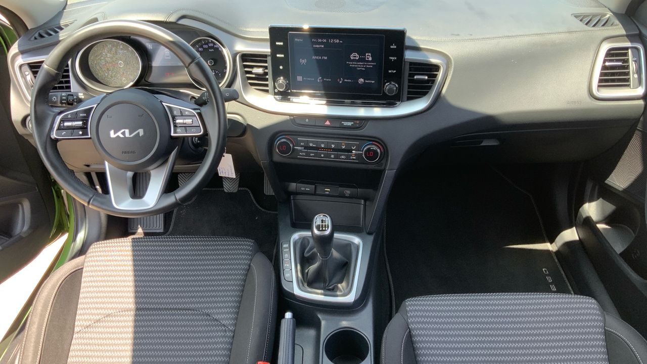 Kia XCeed 1.5 MHEV 118KW DRIVE 160 5P