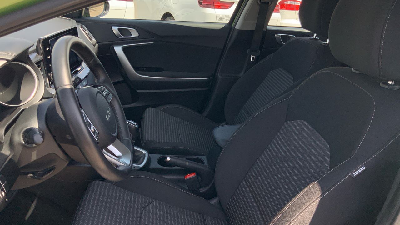 Kia XCeed 1.5 MHEV 118KW DRIVE 160 5P
