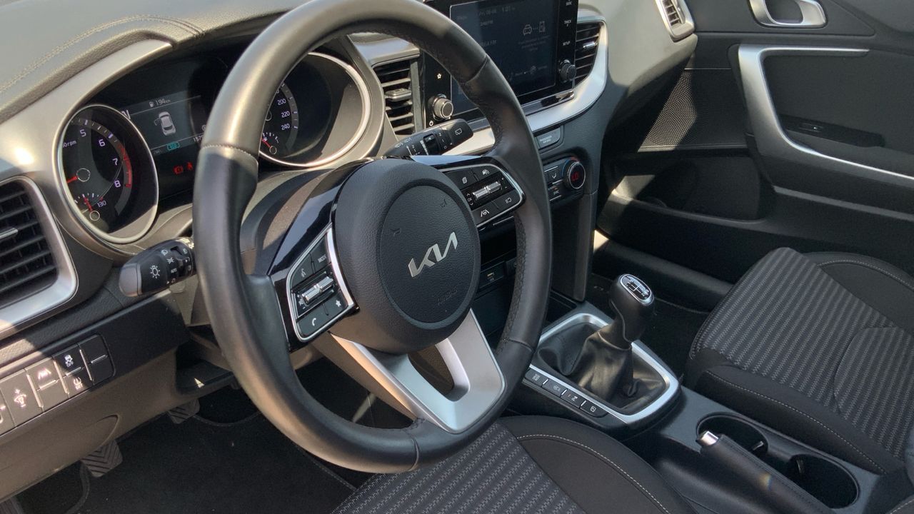 Kia XCeed 1.5 MHEV 118KW DRIVE 160 5P
