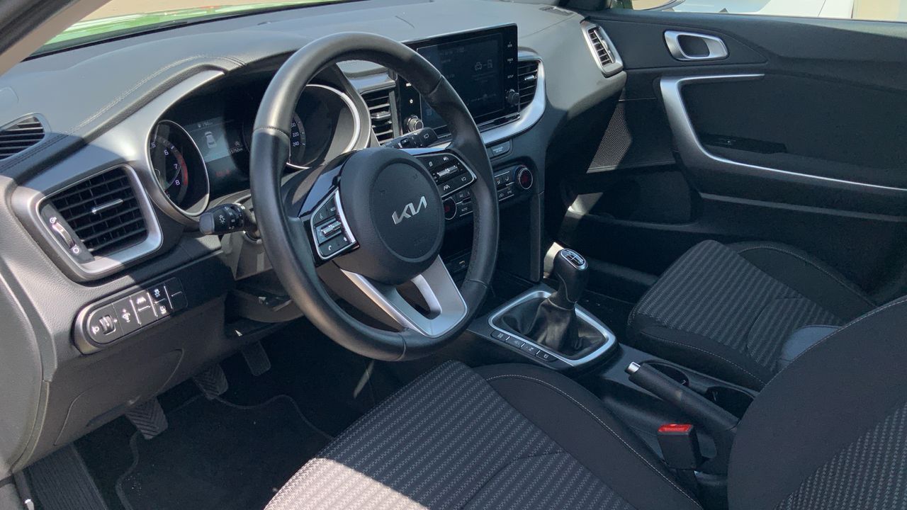 Kia XCeed 1.5 MHEV 118KW DRIVE 160 5P