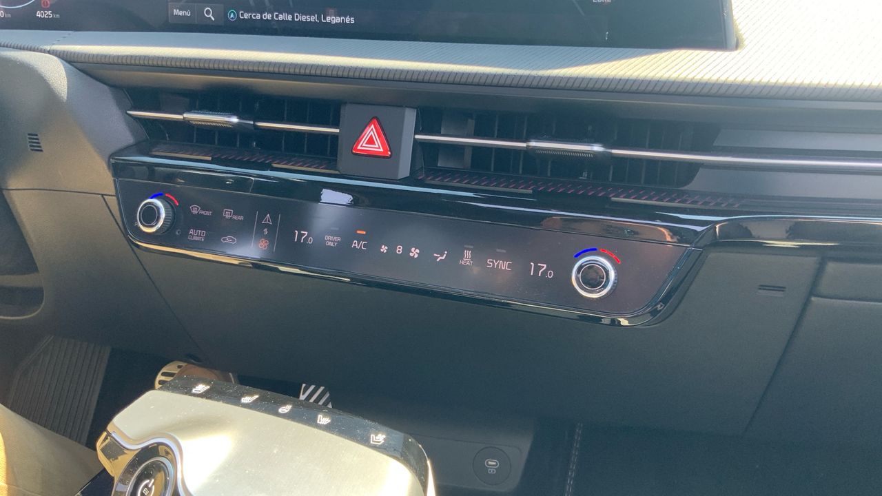 Kia EV6 BEV 77KWH 239KW GT-LINE AWD AUTO 325 5P