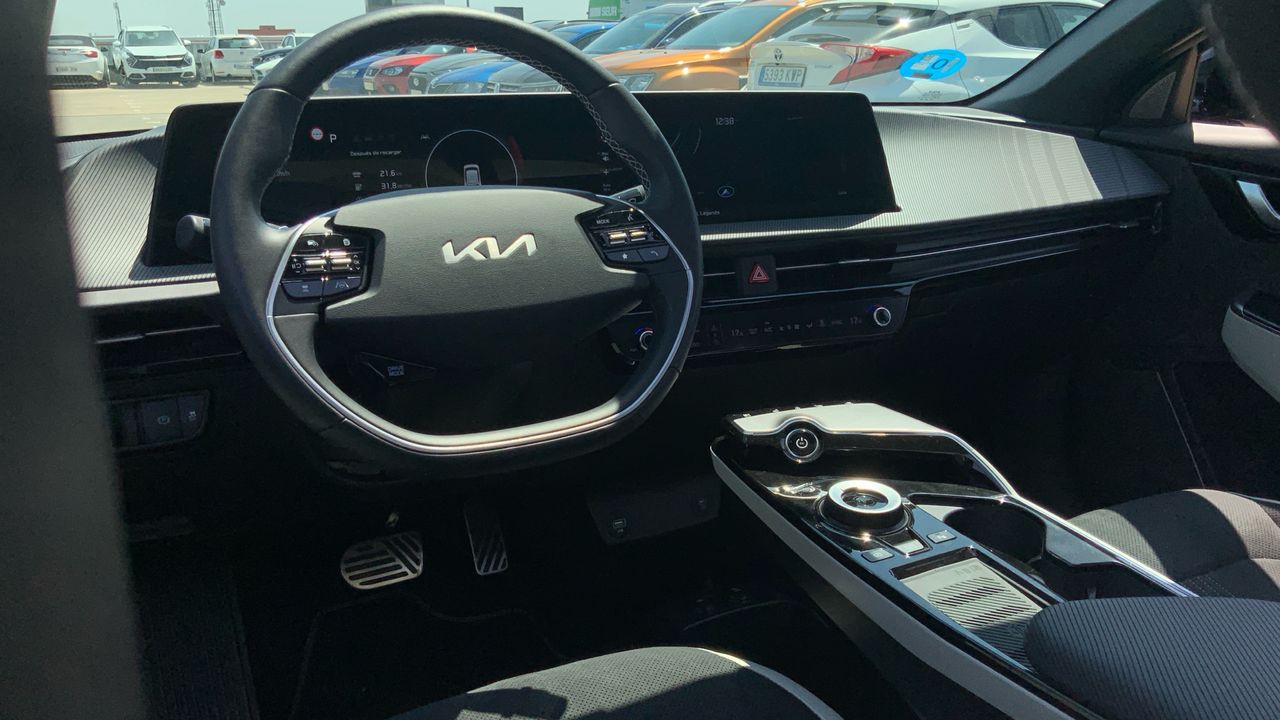 Kia EV6 BEV 77KWH 239KW GT-LINE AWD AUTO 325 5P