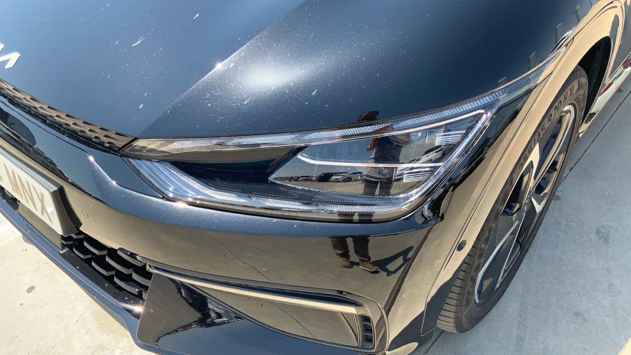 Kia EV6 BEV 77KWH 239KW GT-LINE AWD AUTO 325 5P