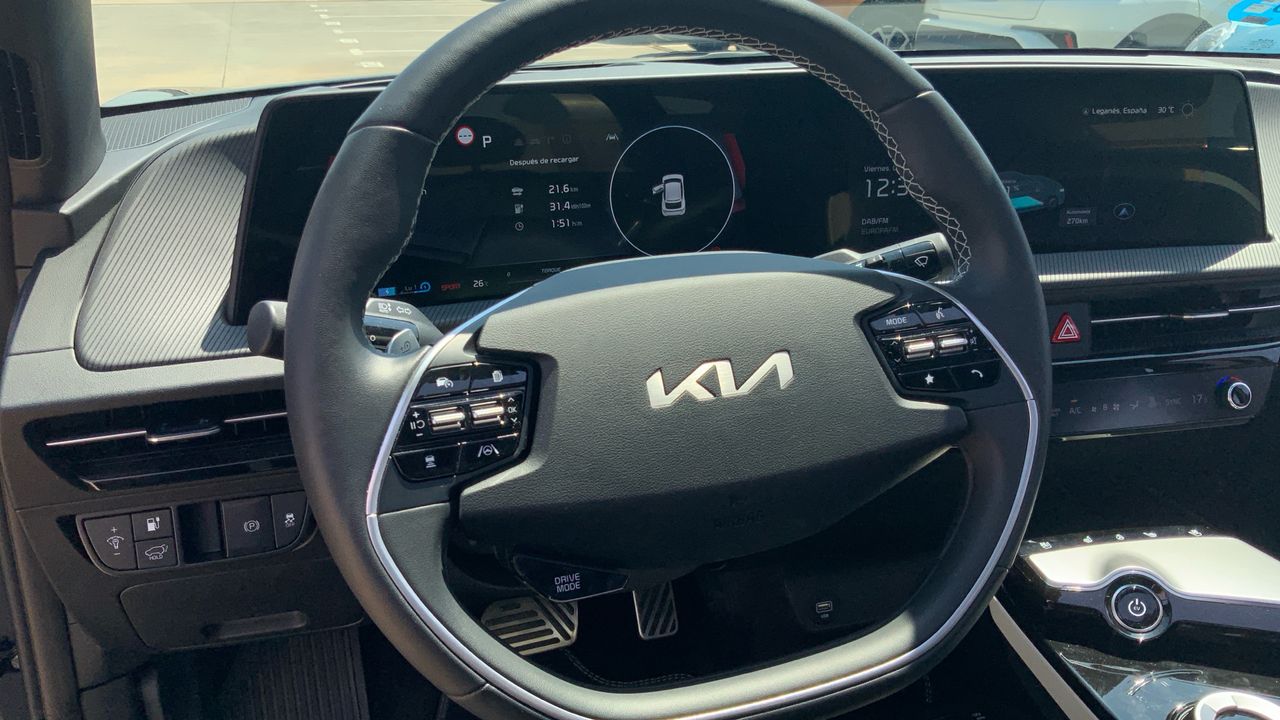 Kia EV6 BEV 77KWH 239KW GT-LINE AWD AUTO 325 5P