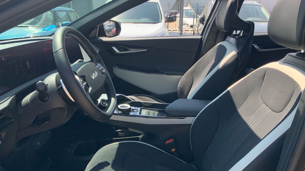 Kia EV6 BEV 77KWH 239KW GT-LINE AWD AUTO 325 5P