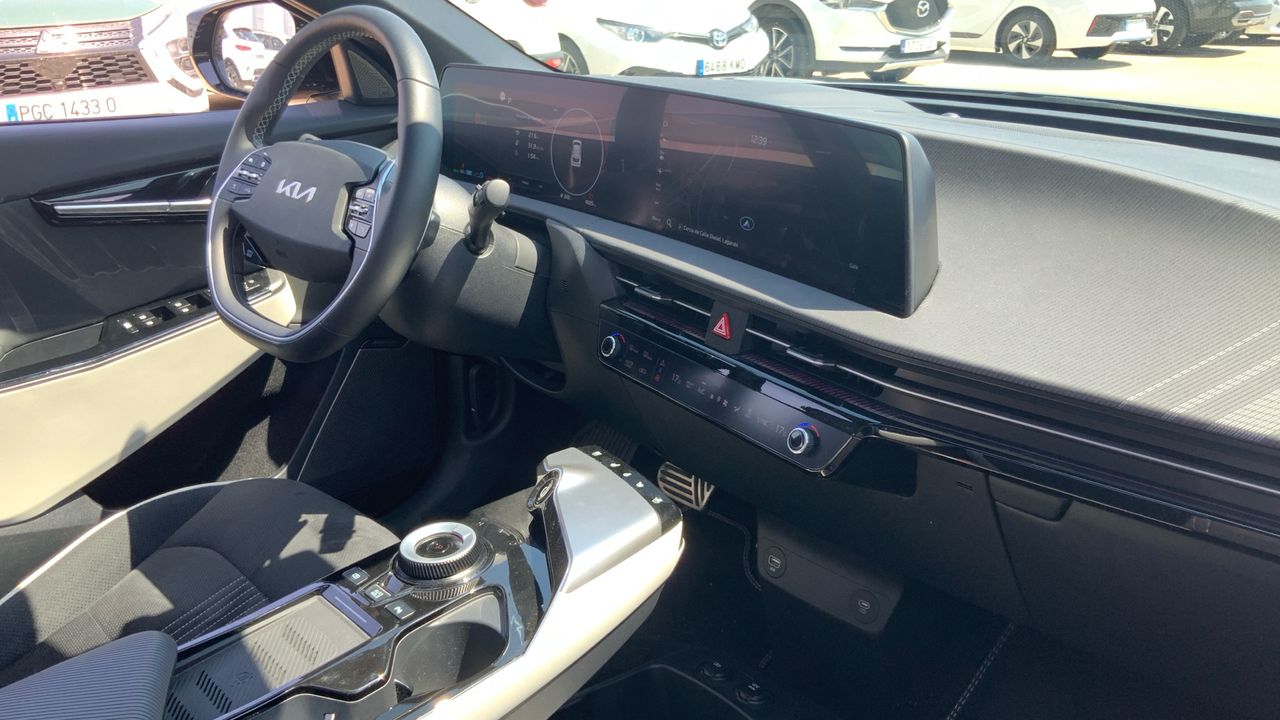 Kia EV6 BEV 77KWH 239KW GT-LINE AWD AUTO 325 5P