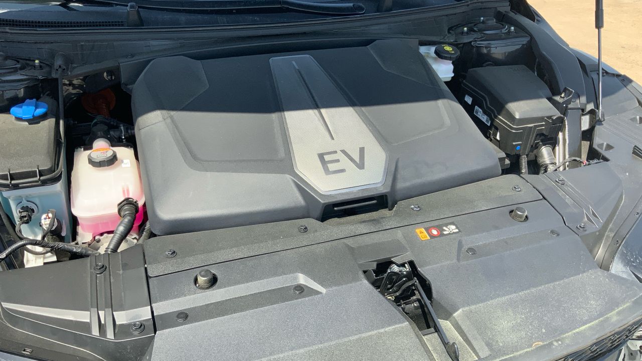 Kia EV6 BEV 77KWH 239KW GT-LINE AWD AUTO 325 5P