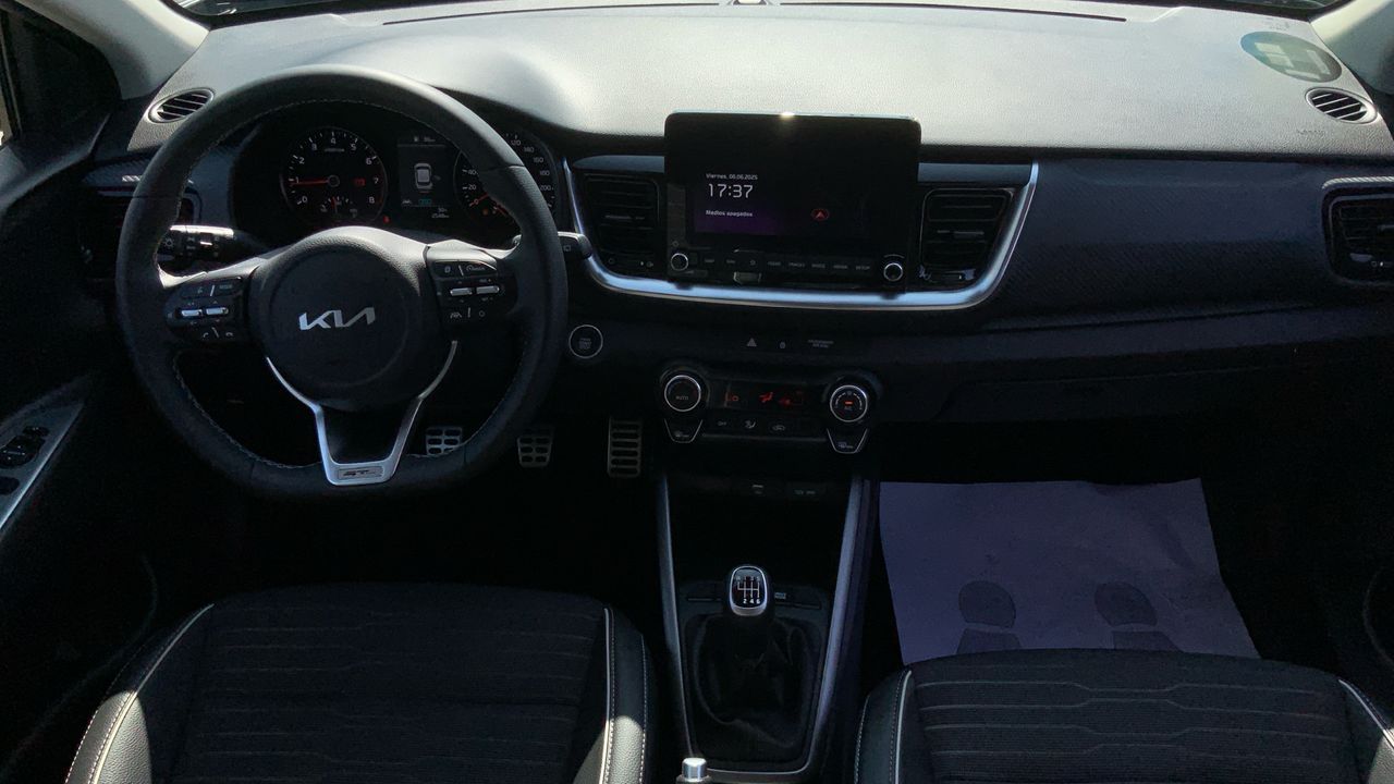 Kia Stonic 1.0 T-GDI MHEV IMT 74KW GT LINE 100 5P
