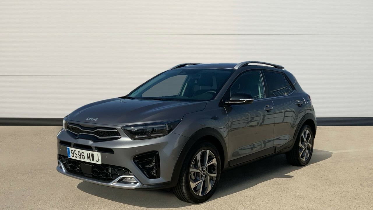 Kia Stonic 1.0 T-GDI MHEV IMT 74KW GT LINE 100 5P