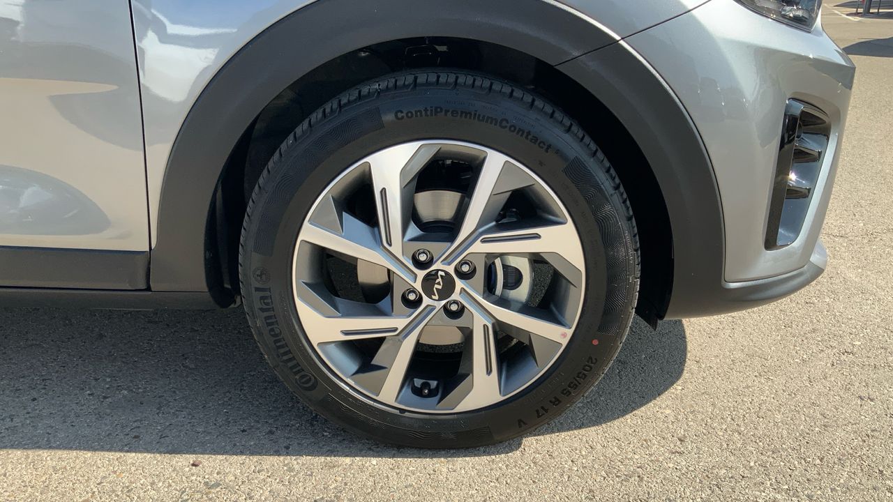 Kia Stonic 1.0 T-GDI MHEV IMT 74KW GT LINE 100 5P