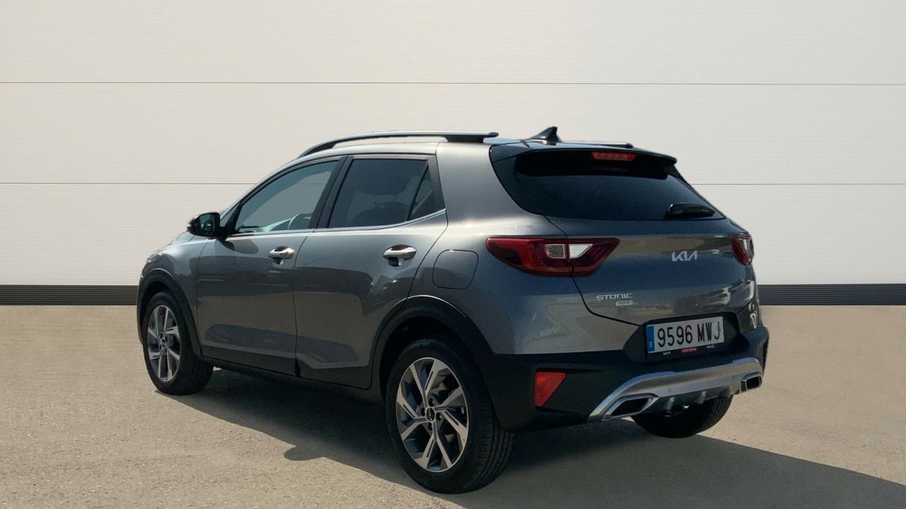 Kia Stonic 1.0 T-GDI MHEV IMT 74KW GT LINE 100 5P