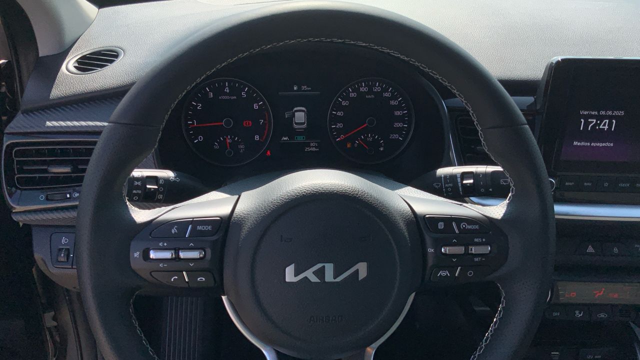 Kia Stonic 1.0 T-GDI MHEV IMT 74KW GT LINE 100 5P