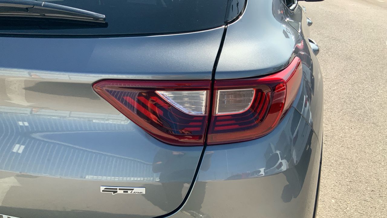 Kia Stonic 1.0 T-GDI MHEV IMT 74KW GT LINE 100 5P
