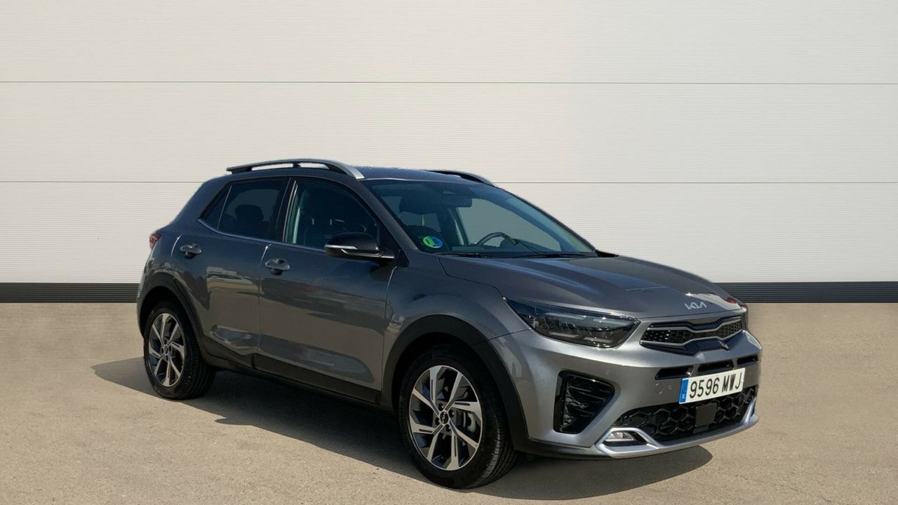 Kia Stonic 1.0 T-GDI MHEV IMT 74KW GT LINE 100 5P
