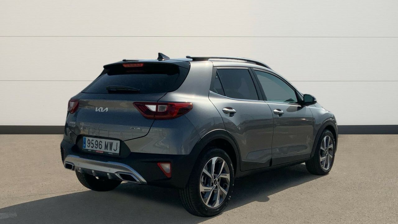 Kia Stonic 1.0 T-GDI MHEV IMT 74KW GT LINE 100 5P
