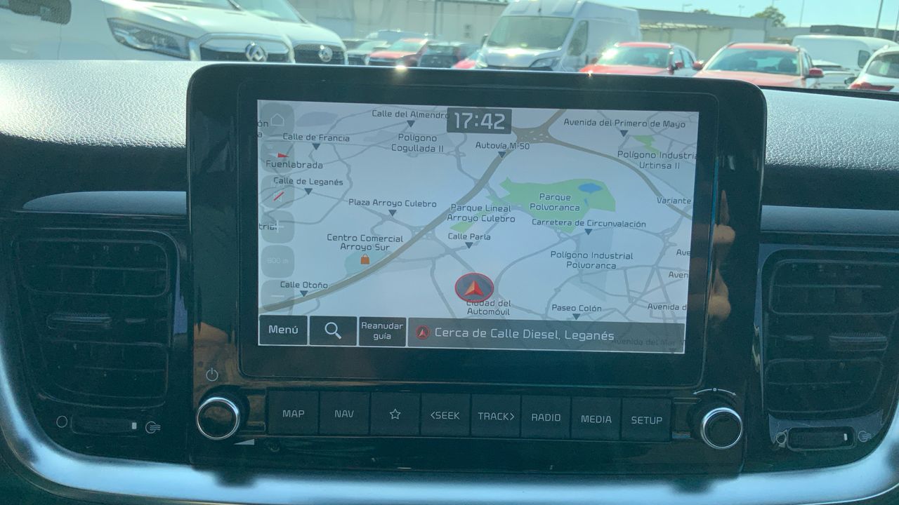 Kia Stonic 1.0 T-GDI MHEV IMT 74KW GT LINE 100 5P