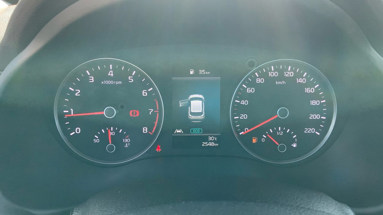Kia Stonic 1.0 T-GDI MHEV IMT 74KW GT LINE 100 5P