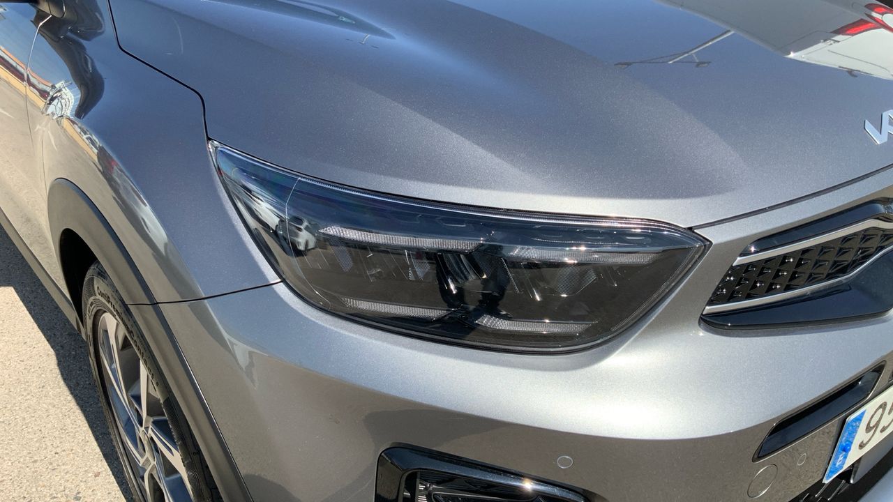 Kia Stonic 1.0 T-GDI MHEV IMT 74KW GT LINE 100 5P