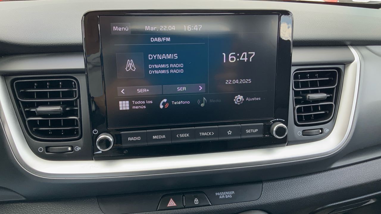 Kia Stonic 1.0 T-GDI 74KW MHEV IMT CONCEPT 100 5P