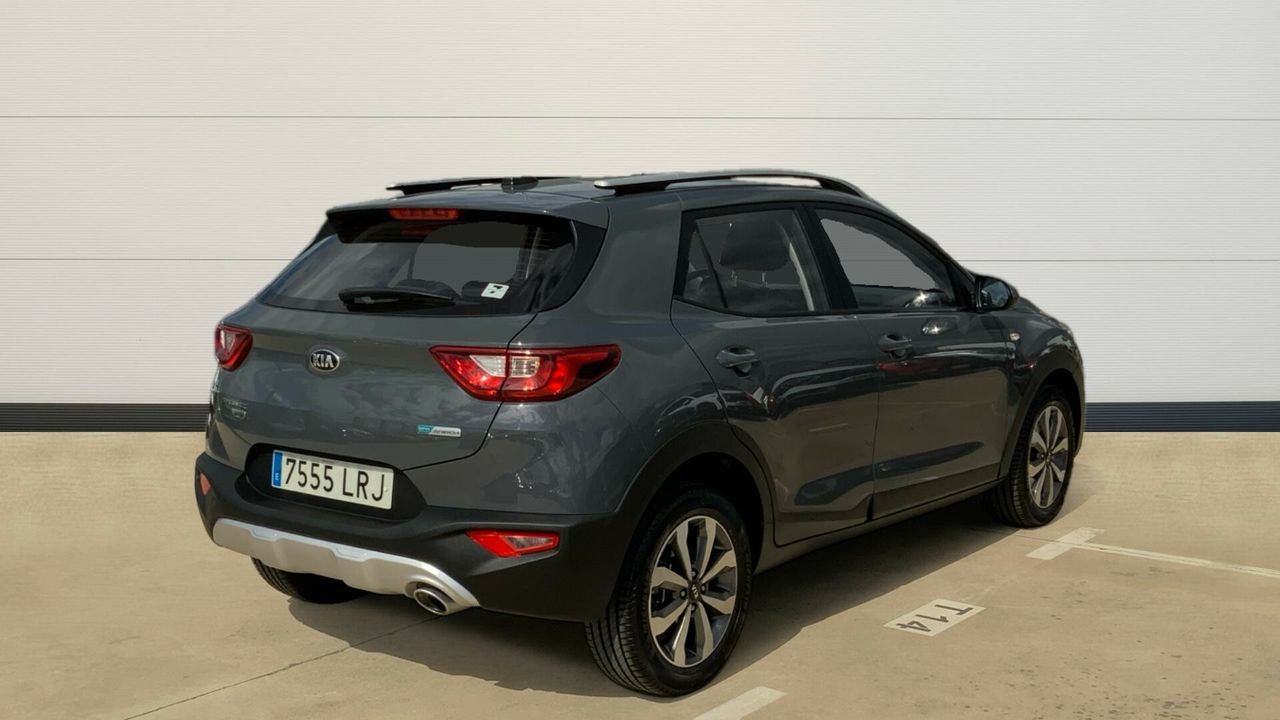 Kia Stonic 1.0 T-GDI 74KW MHEV IMT CONCEPT 100 5P