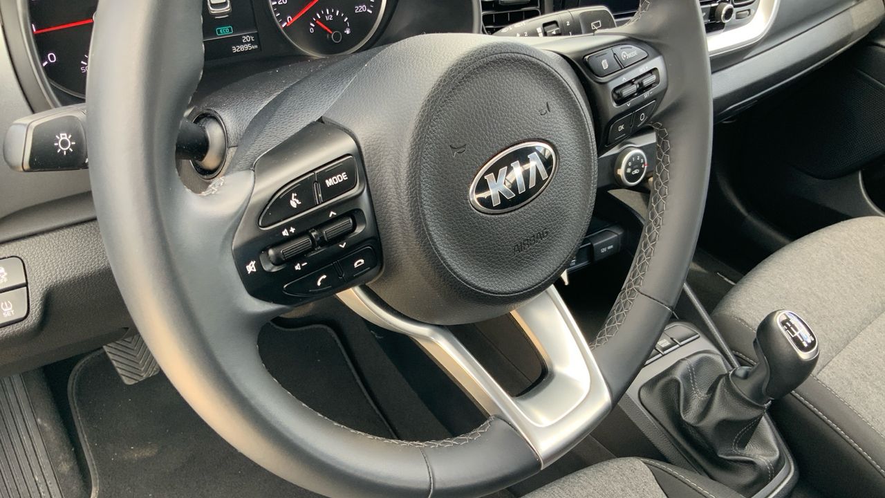 Kia Stonic 1.0 T-GDI 74KW MHEV IMT CONCEPT 100 5P