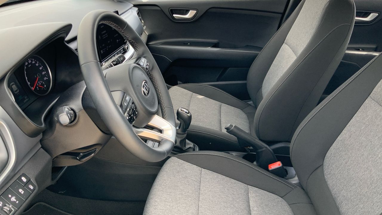 Kia Stonic 1.0 T-GDI 74KW MHEV IMT CONCEPT 100 5P