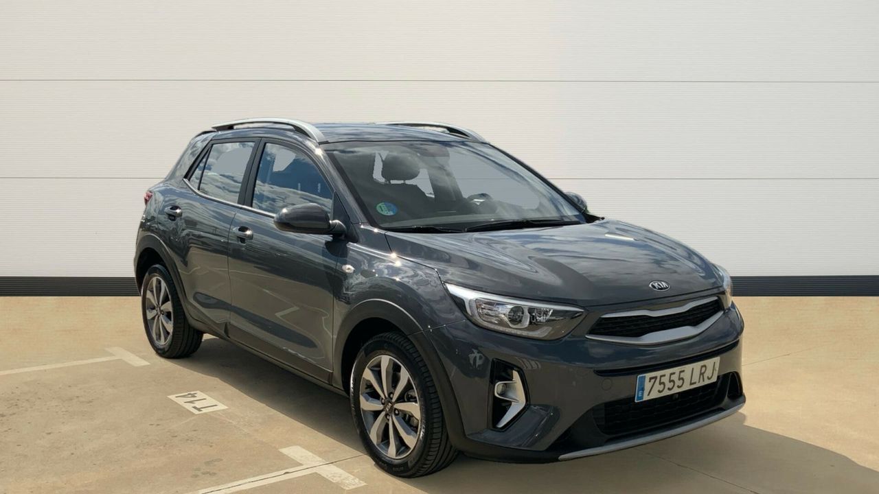Kia Stonic 1.0 T-GDI 74KW MHEV IMT CONCEPT 100 5P