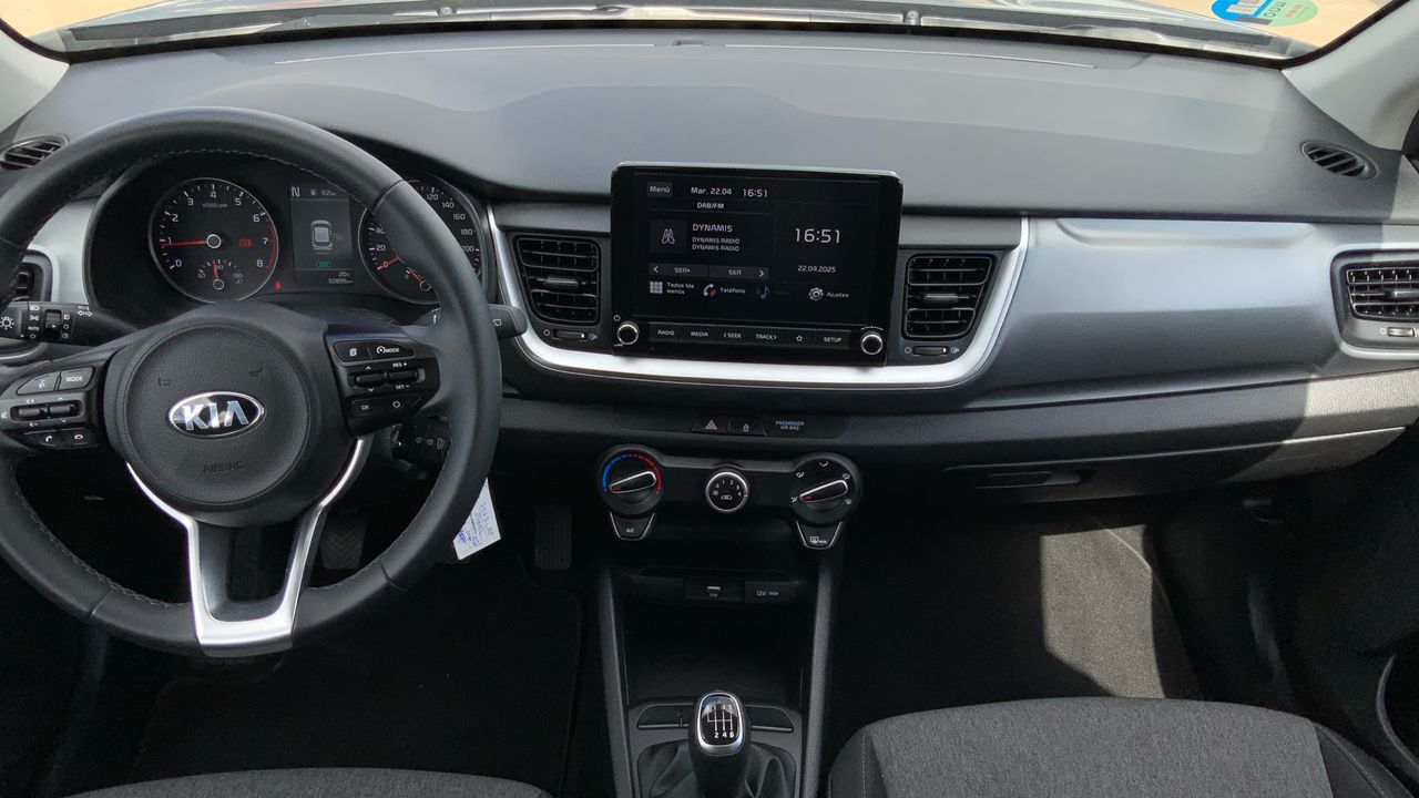 Kia Stonic 1.0 T-GDI 74KW MHEV IMT CONCEPT 100 5P