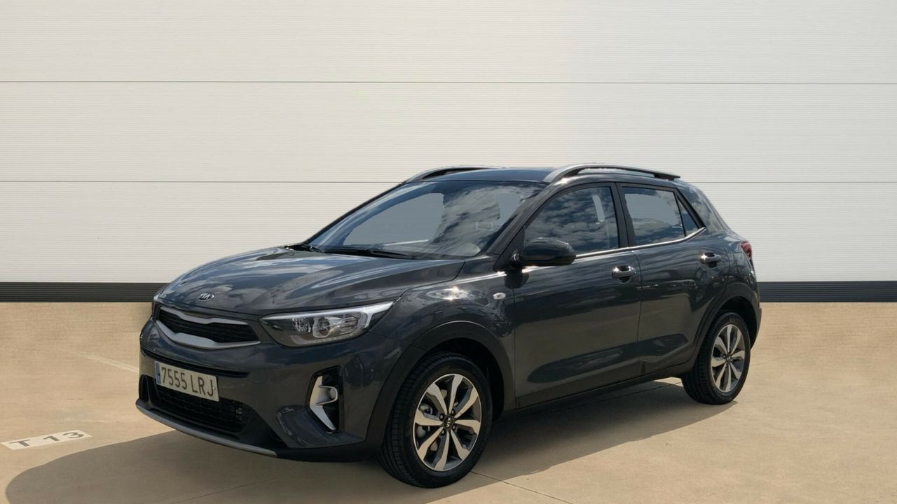 Kia Stonic 1.0 T-GDI 74KW MHEV IMT CONCEPT 100 5P